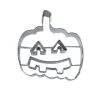 Ausstecher Halloweenkürbis