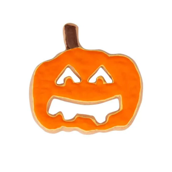 Ausstecher Halloweenkürbis