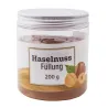 Fourrage aux noisettes, 200 g pour pralinés et desserts