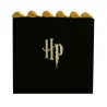 Harry Potter stencil with HP logo conjures up magic on desserts