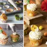 Cupcake molds Easter, 36 pieces