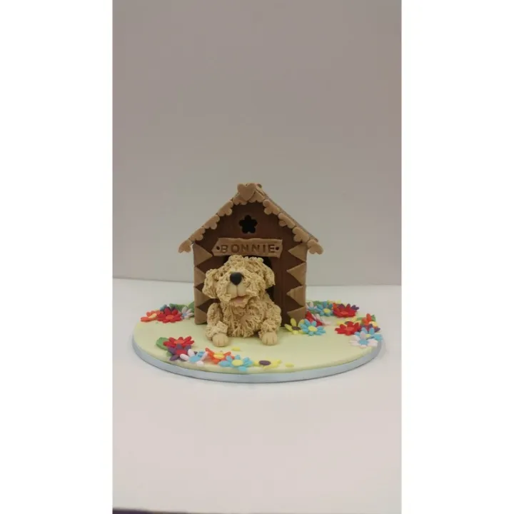 Birdhouse cookie cutter set