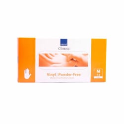 Hygienische Handschuhe M, 100 Stück