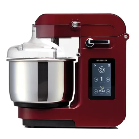 NOVA Impastatrice di Häussler in rosso bordeaux