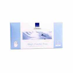 Hygienische Handschuhe L, 100 Stück