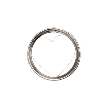 Emporte-pièce cœur anneau extérieur, 4.8 cm