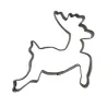 Reindeer cookie cutter