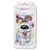 Cookie cutter dog snack 2 pieces