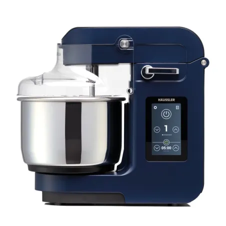 NOVA Impastatrice di Häussler in blu acciaio