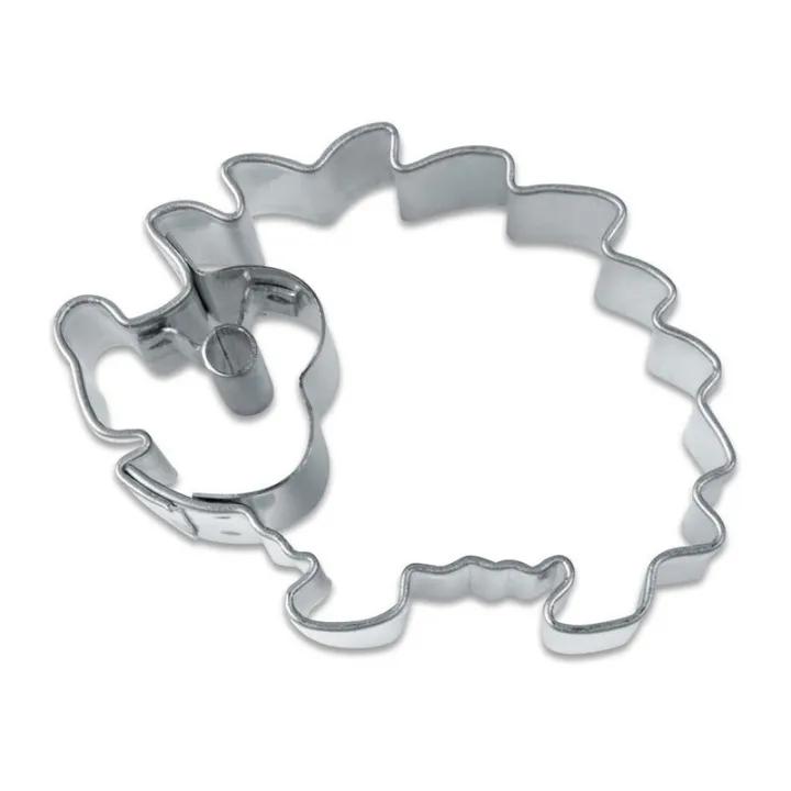 Cookie cutter hedgehog