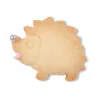 Cookie cutter hedgehog