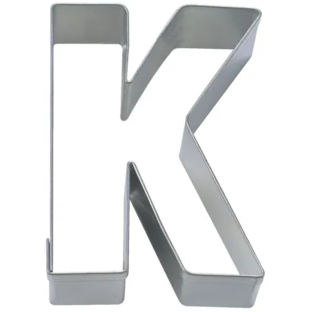 Stampino lettera K