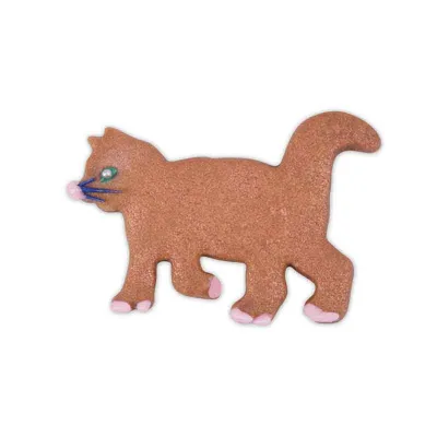 Emporte-pièce chat pour de délicieux biscuits