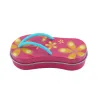 Mini flip-flop tin, 78 x 38 x 16 mm