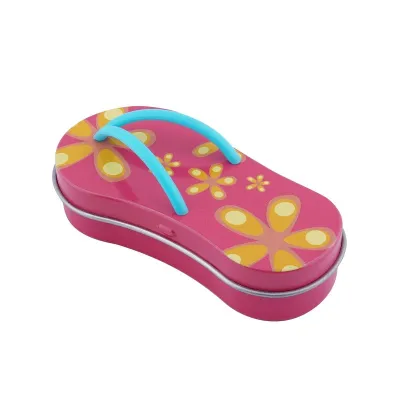 Mini-boîte Flip Flop, 78 x 38 x 16 mm