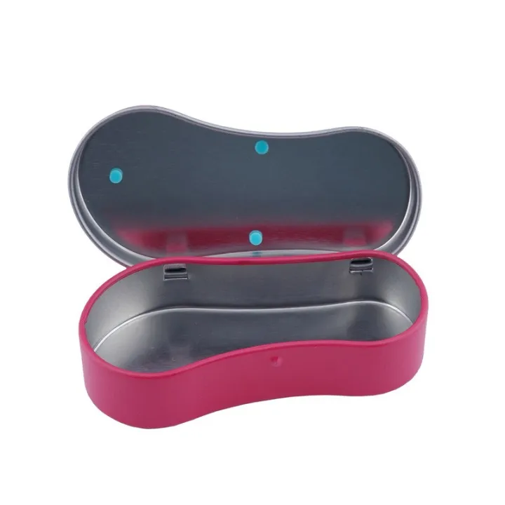 Mini-scatola a fogli mobili, 78 x 38 x 16 mm