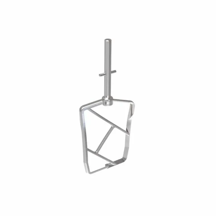 Mixing paddle for NOVA dough kneading machine