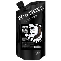 Coconut fruit puree, 1 Kg