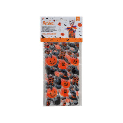 Borsa trasparente Halloween
