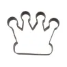 Crown cookie cutter stainless steel