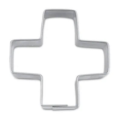 Ausstecher Kreuz
