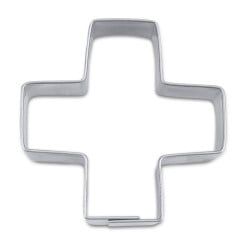 Ausstecher Kreuz