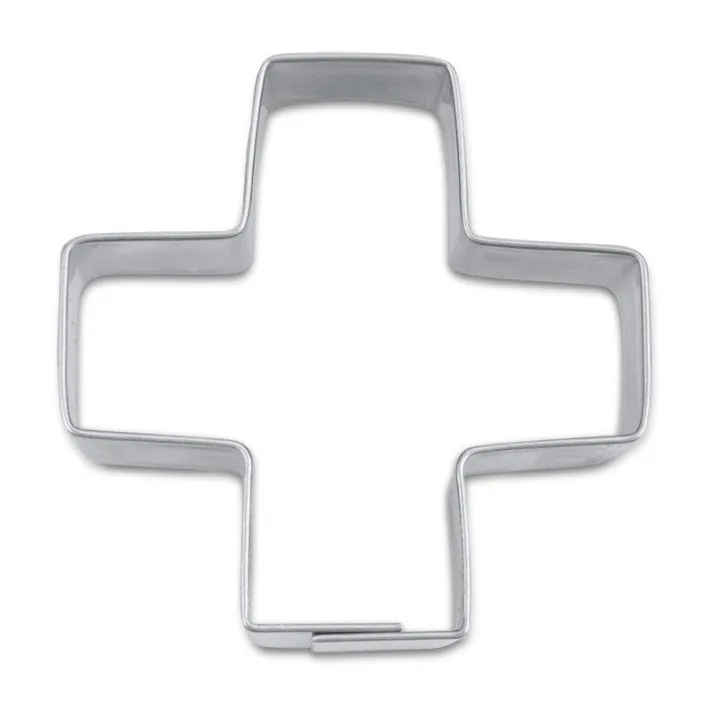 Ausstecher Kreuz