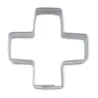 Ausstecher Kreuz