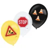 Ballons de chantier, 6 pièces
