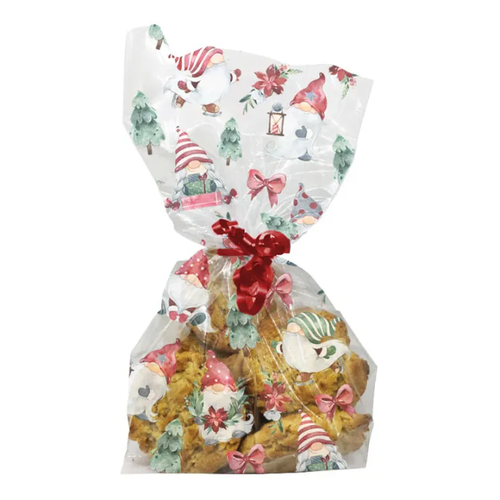 Sachet transparent lutin
