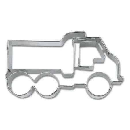 Truck cookie cutter