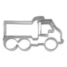 Truck cookie cutter