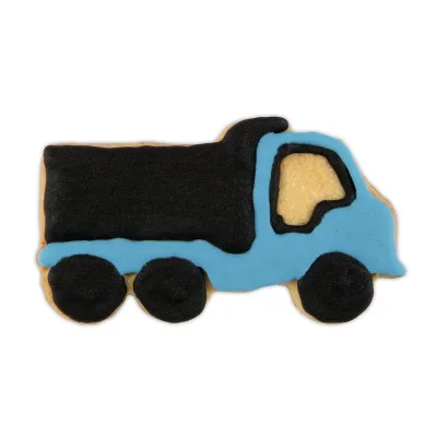 Truck cookie cutter