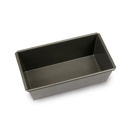 Teglia per torte rettangolare 15 x 8 x 5 cm per mini torte