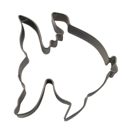 Kingfish cookie cutter