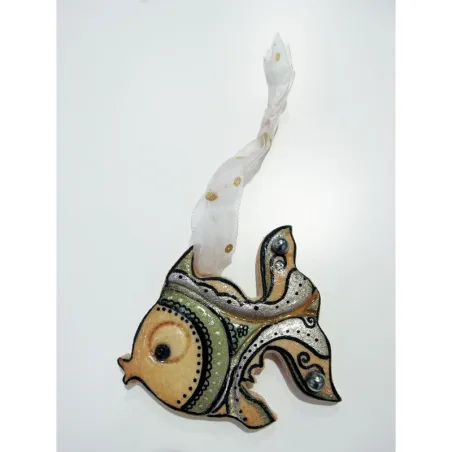 Kingfish cookie cutter