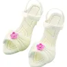 Ensemble de chaussures à talons hauts Grand