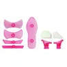 High Heel Shoe Set Large