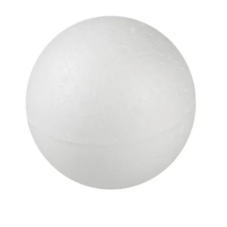 Styrofoam ball Ø 5cm, 10 pieces