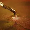 Peinture liquide métallique or, 24 g