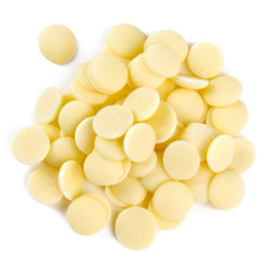 Cake icing white chocolate, 250 g