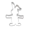 Emporte-pièce Lapin aux amandes