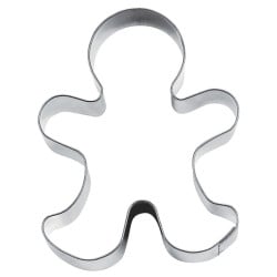 Ausstecher Lebkuchenmann