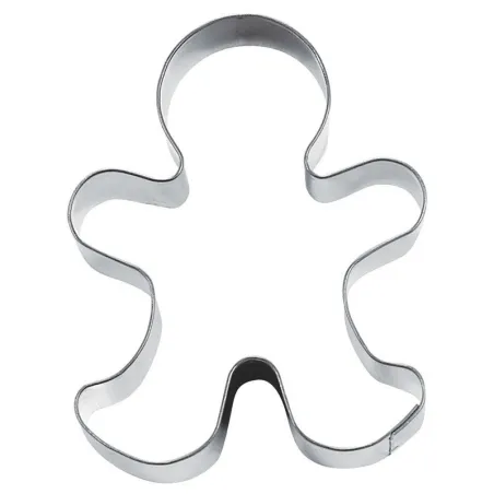 Gingerbread man cookie cutter