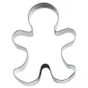 Gingerbread man cookie cutter
