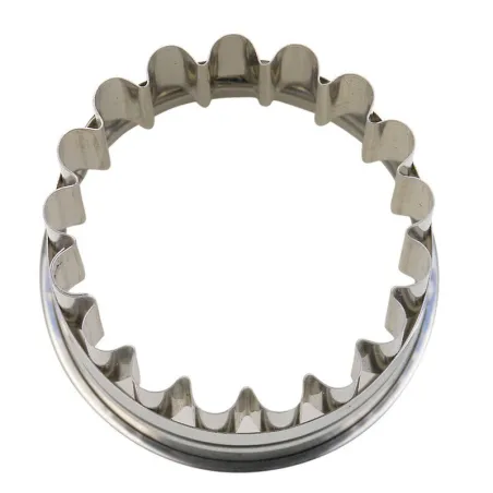 Stampino Linzer anello esterno, 4.8 cm