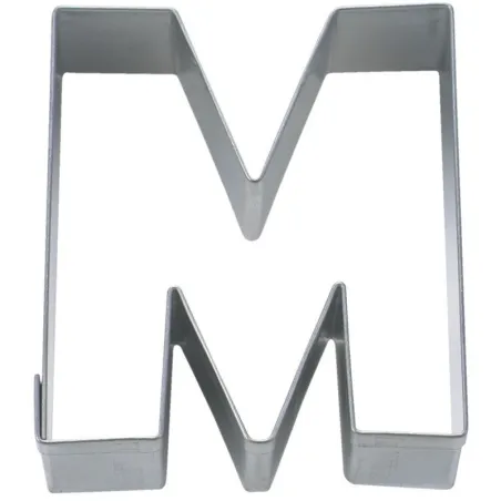 Stampino lettera M