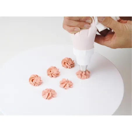 Poche à douille réutilisable Profi, 50 cm pour vos créations