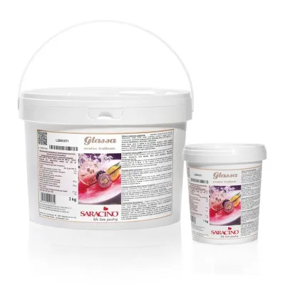 Mirror Glaze Neutral 1 kg