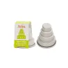 Mini 4-tier wedding cake tin